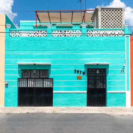 Хостел Merida 62 Екстер'єр фото