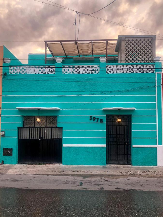 Хостел Merida 62 Екстер'єр фото